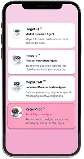 RetailPilot intelligent strategy agent